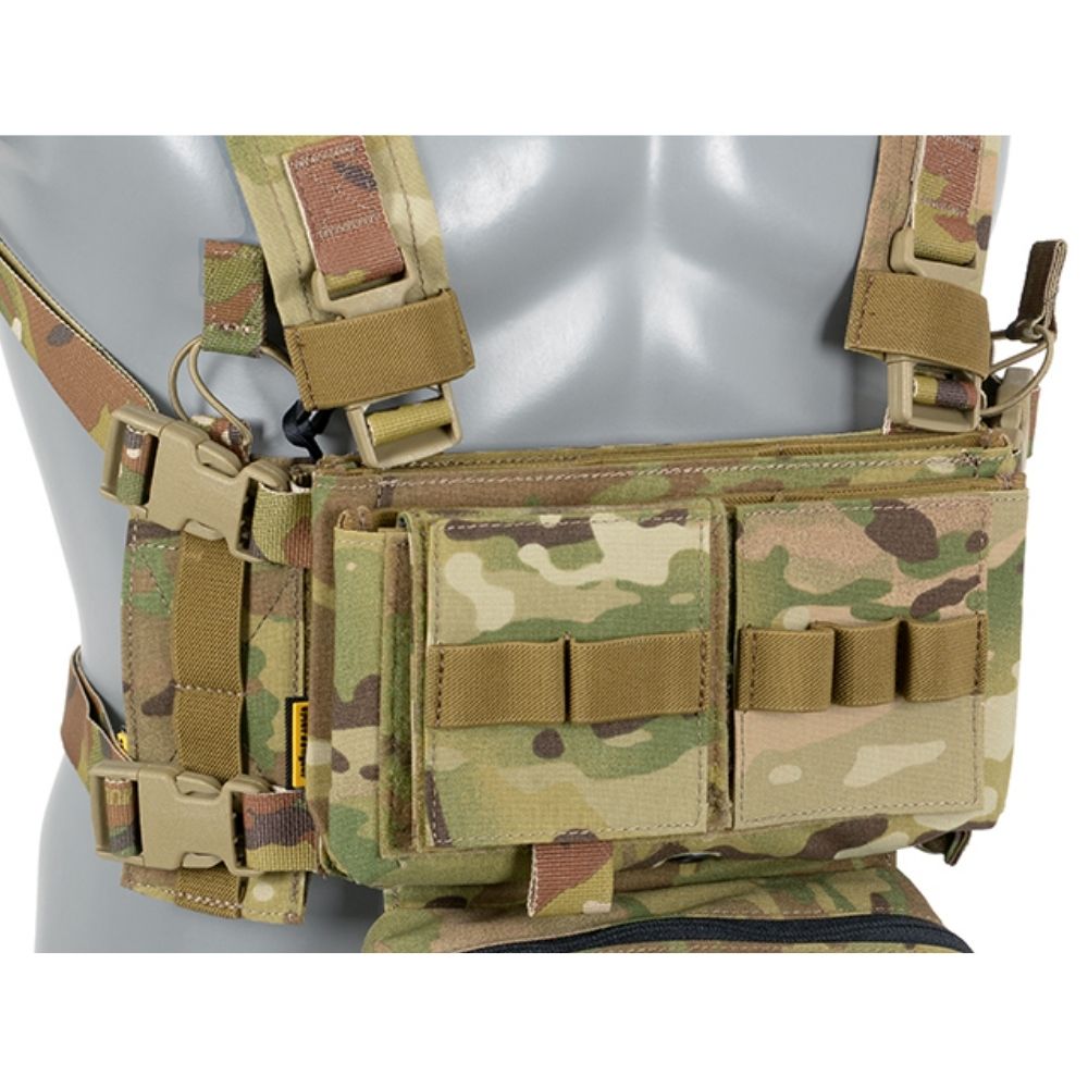 Chest Rig Micro Fight MK3 EmersonGear (Multicam)