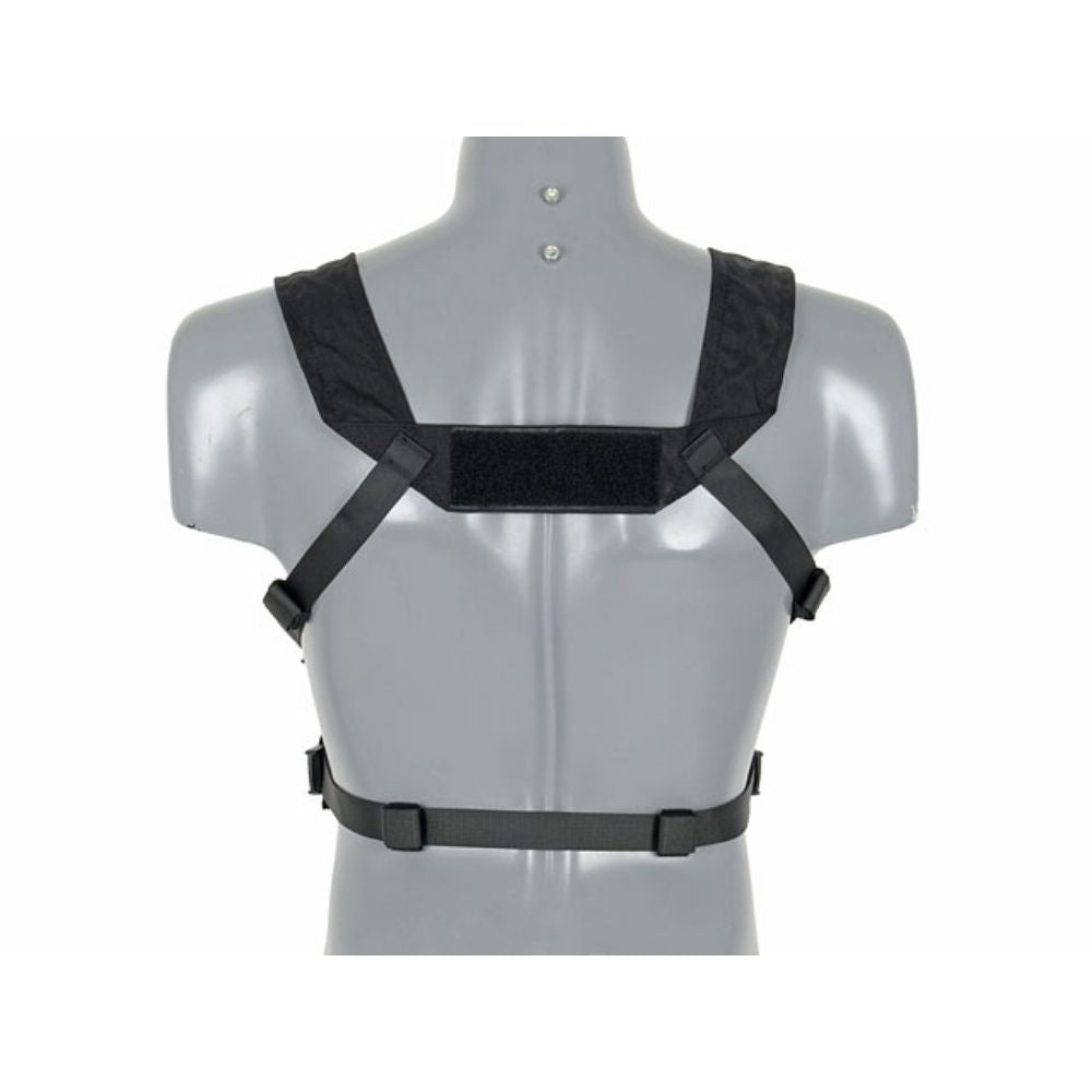 Chest Rig Micro Fight MK3 EmersonGear (Negro)