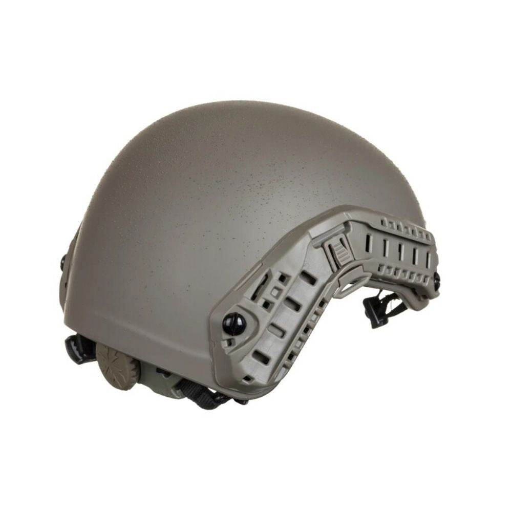 Casco Táctico EmersonGear FAST SF Ultra High Cut Ranger green (S/M)