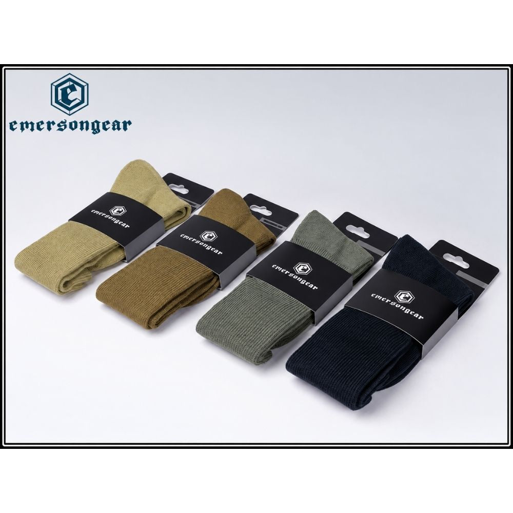 Calcetines de entrenamiento EmersonGear Ranger green (L)