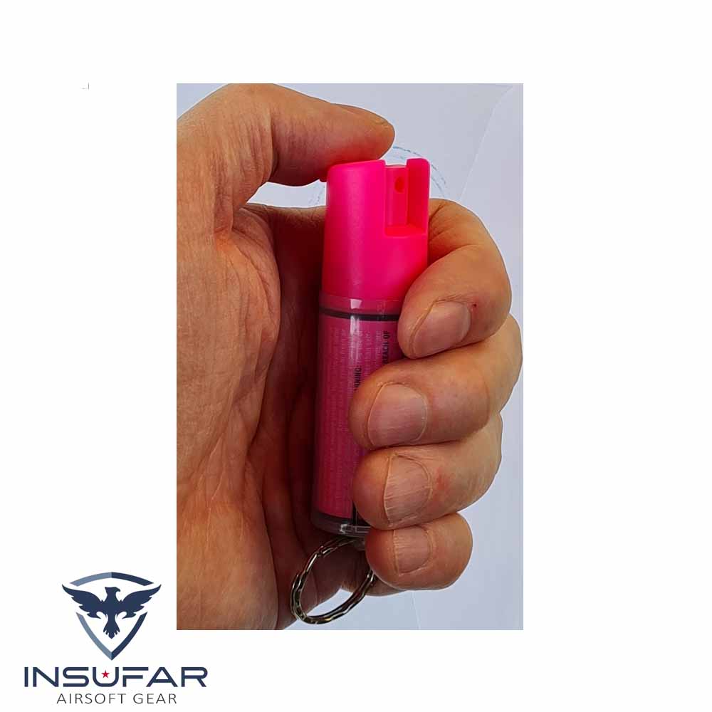 Gas lacrimógeno Sabre KR14-NBCF-02