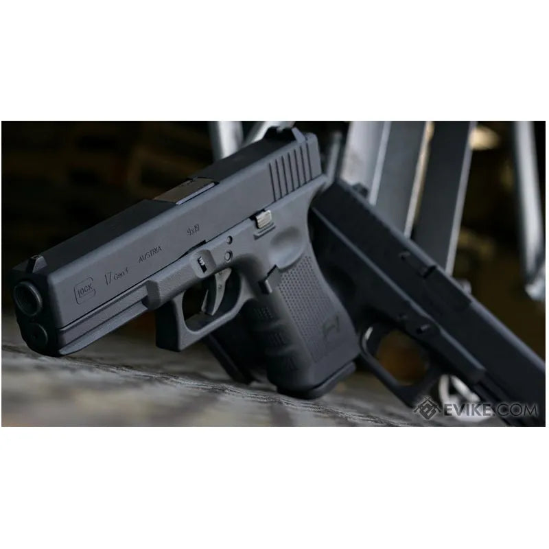 Magazine Elite Force licenciado GLOCK 17 Gen.4 Blowback green gas