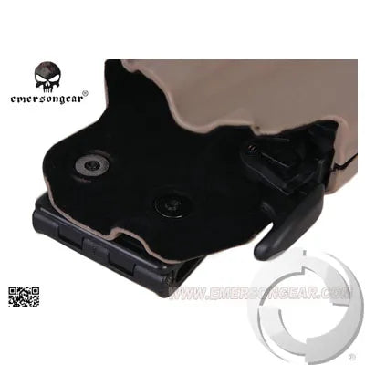 Holster derecho Pro-Fit 579 Desierto