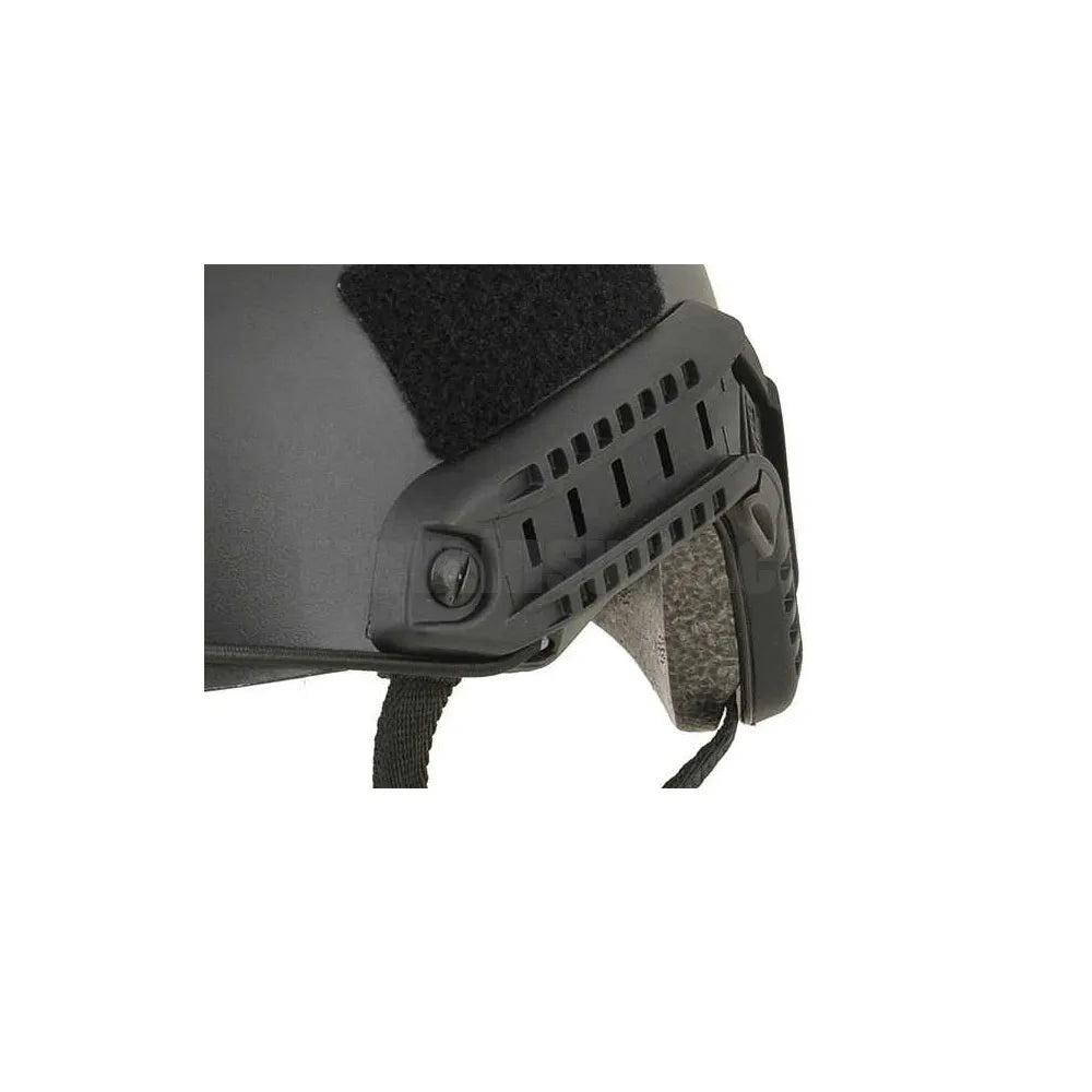 Casco FAST BJ Emerson negro