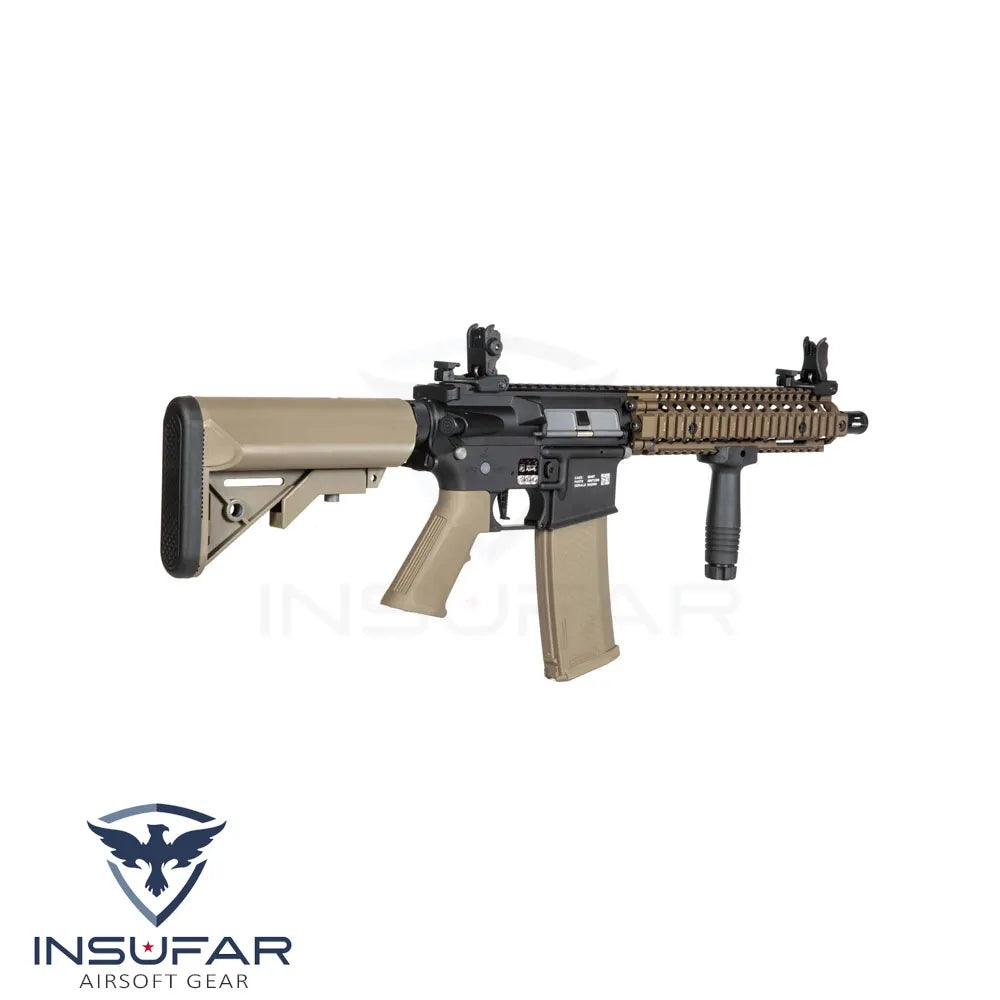 Replica Specna Arms Daniel Defense SA-E19 X-ASR Chaos Bronze