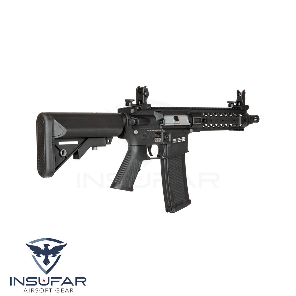 Replica Specna Arms Flex F01 Gate X-ASR negra