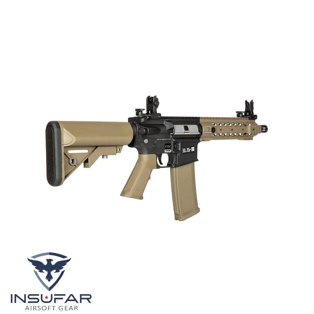 Replica Specna Arms SA-F01 X-ASR - Half-tan