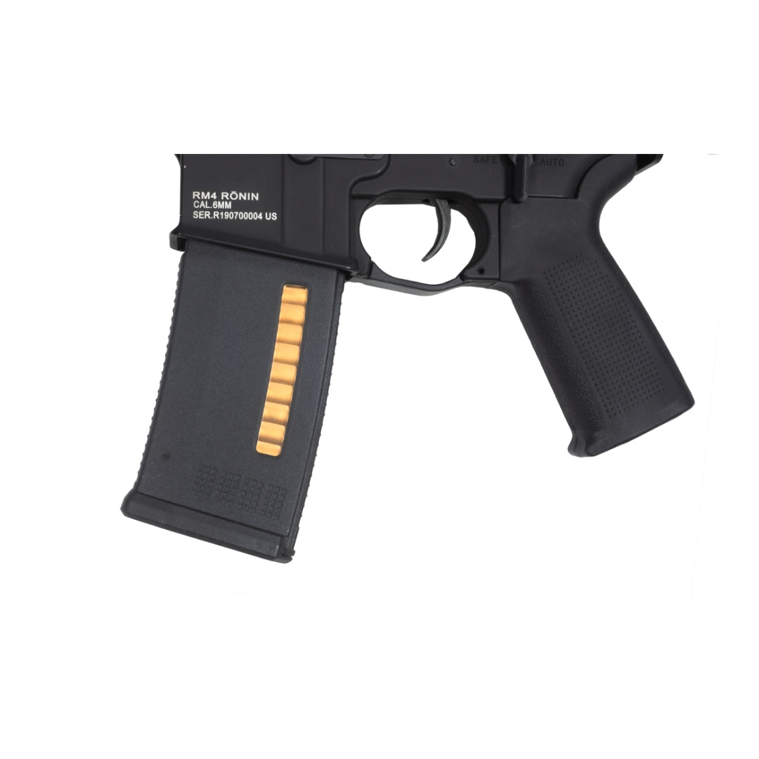 Réplica Airsoft KWA Ronin T10 Recoil AEG con ETU – Alto rendimiento