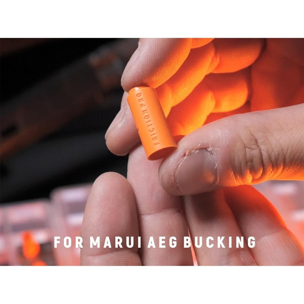 Goma Hop up AEG SmartAirsoft 4UANTUM Friction Pro High-Performance