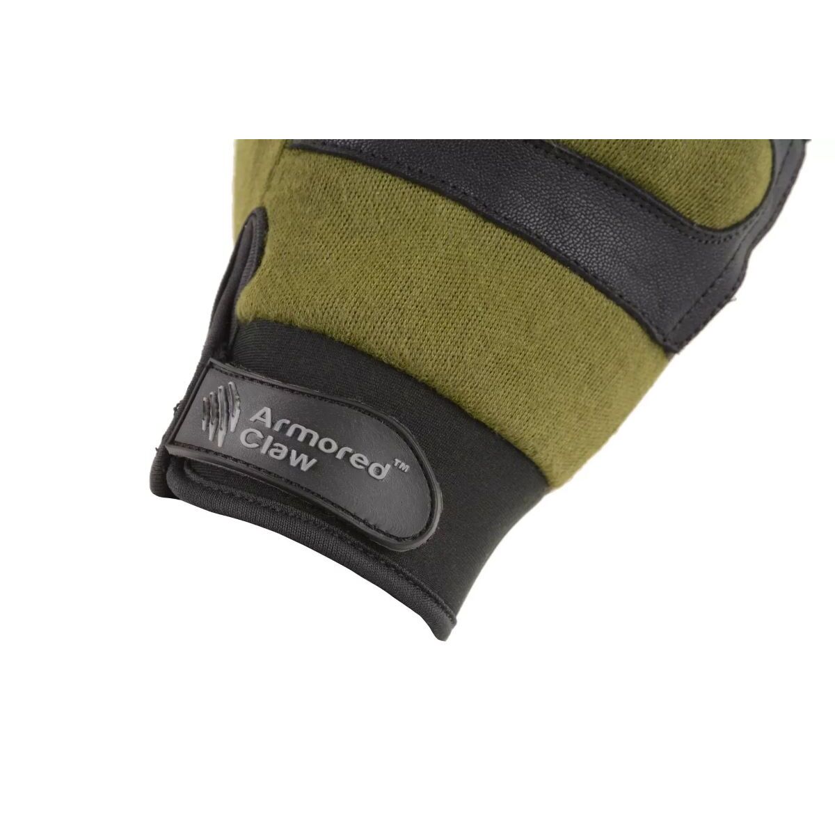 Guantes tácticos Armored Claw Smart Flex - olive Talla L