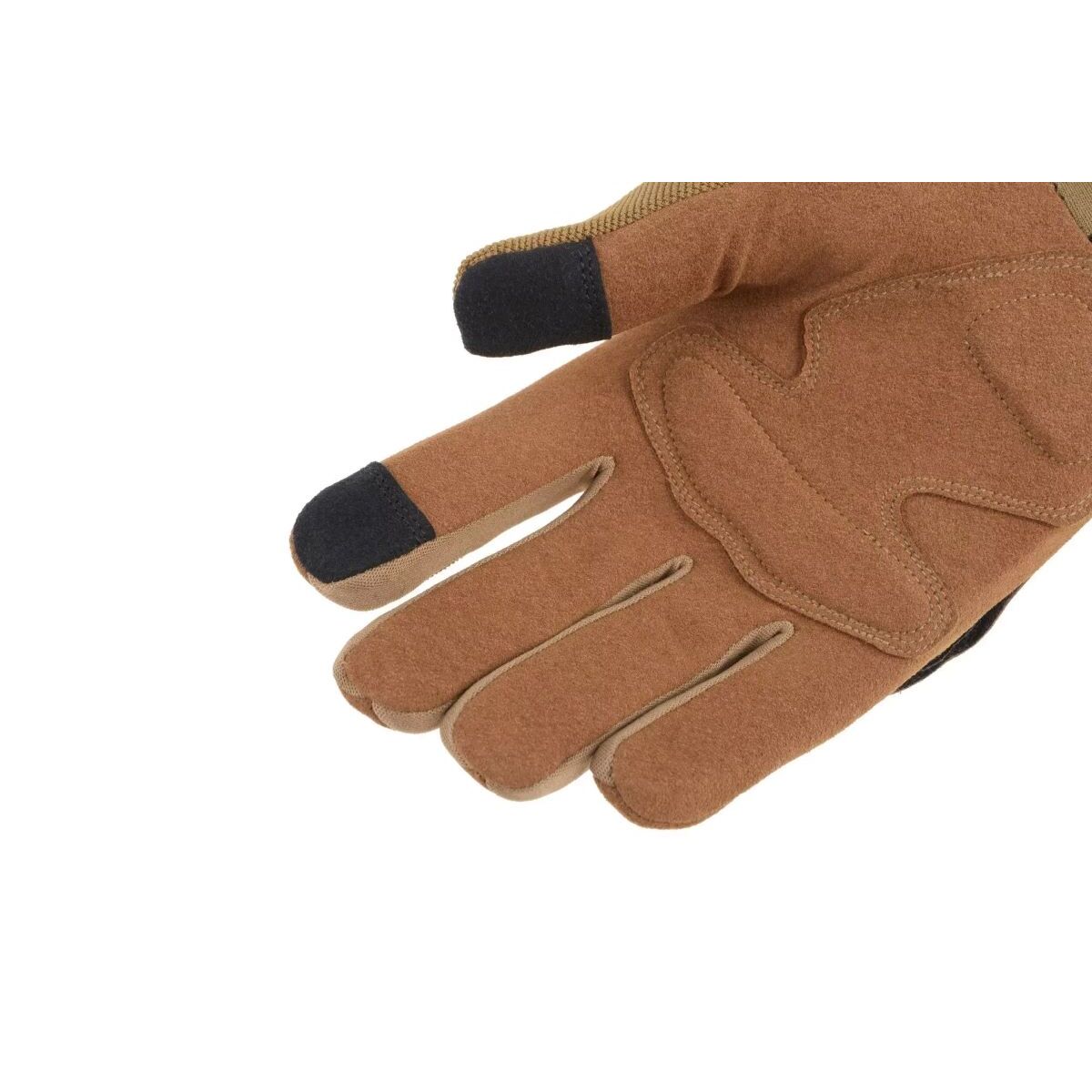 Guantes tácticos Armored Claw Shield Flex™ - Tan Talla S