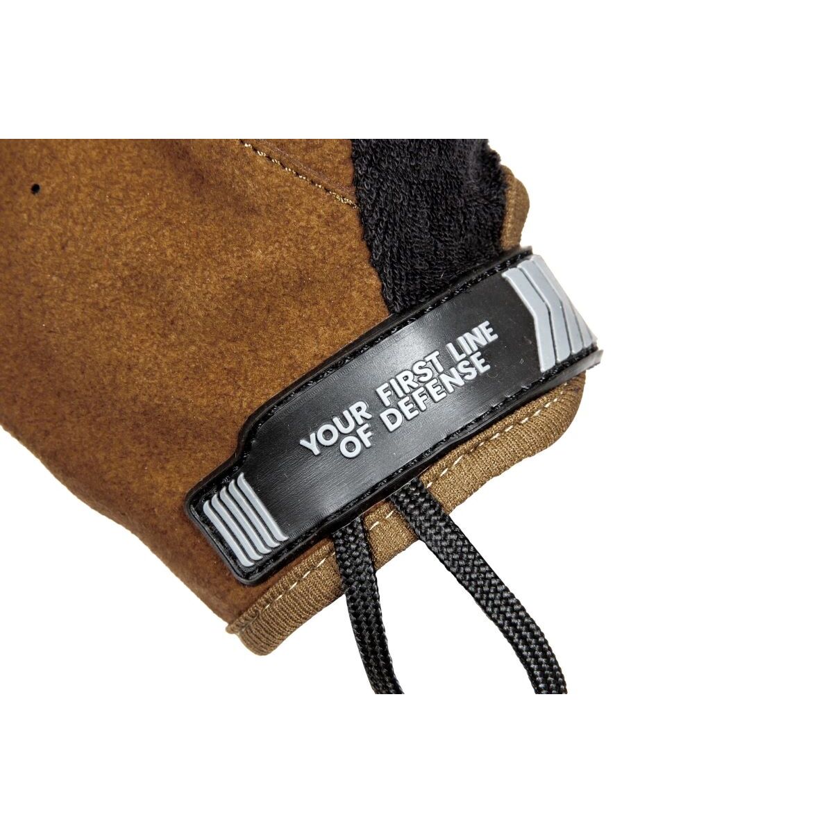 Guantes tácticos Armored Claw Accuracy Hot Weather - Tan Talla S