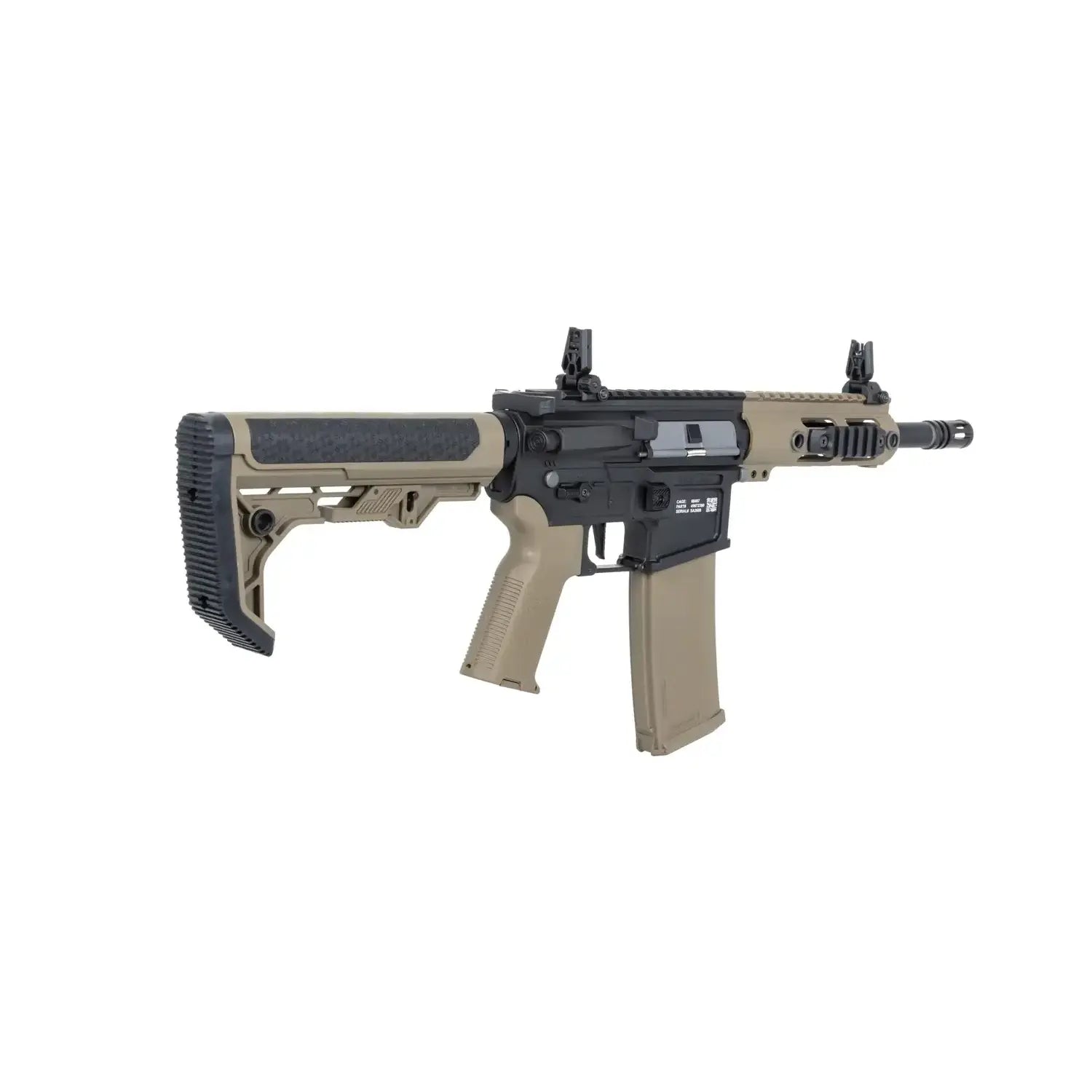 Replica Specna Arms SA-F04 FLEX™ ETU Gen.2 Half Tan