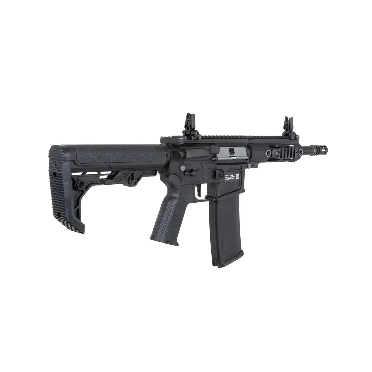 Replica Specna Arms SA-F04-RL FLEX™ BLDC™ HAL ETU™ Gen.2 Motor 27K Brushless – Negro