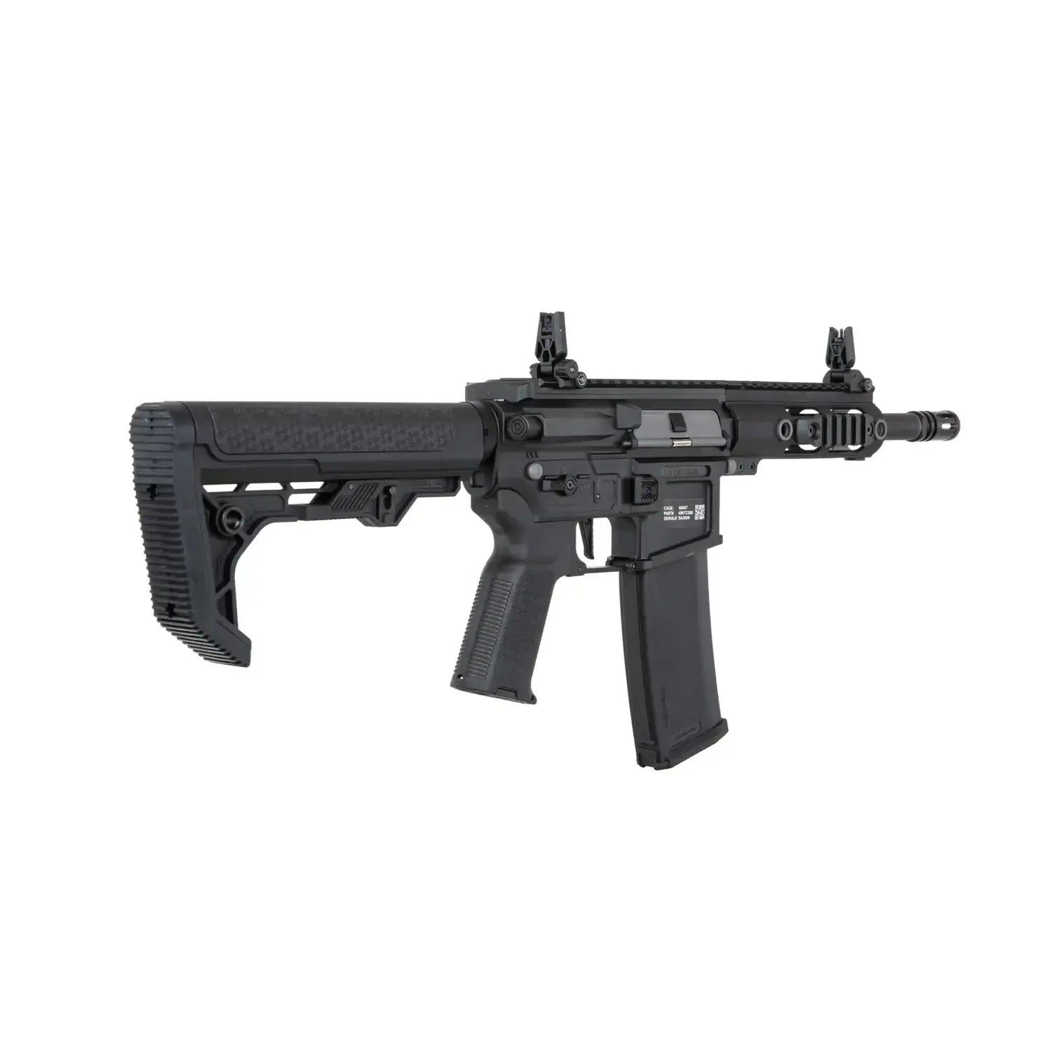 Replica Specna Arms SA-F04-RL FLEX™ HAL ETU™ Gen.2 – Negro