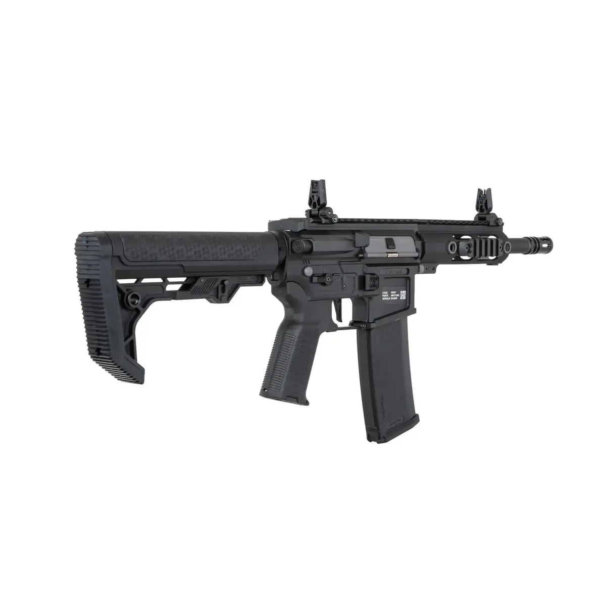 Replica Specna Arms SA-F04-RL FLEX™ HAL ETU™ Gen.2 – Negro