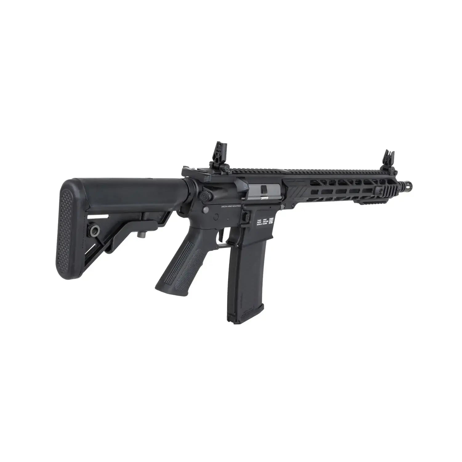 Replica Specna Arms SA-F09 FLEX™ ETU Gen.2 + Motor 27K Brushless - Negra