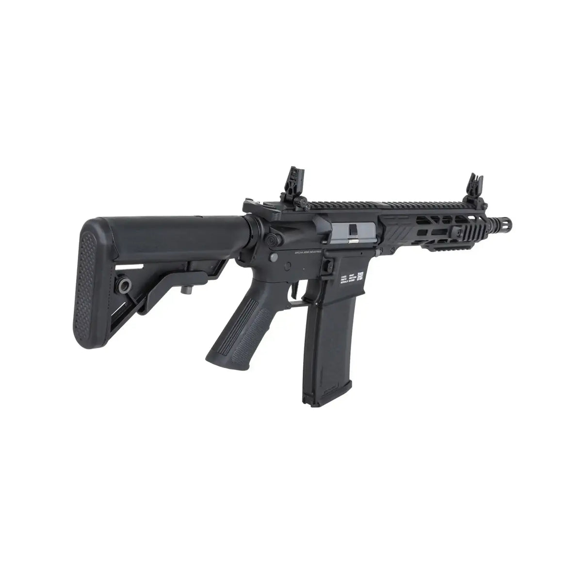 Replica Specna Arms SA-F08 FLEX™ ETU Gen.2 + Motor 27k Brushless - Negra
