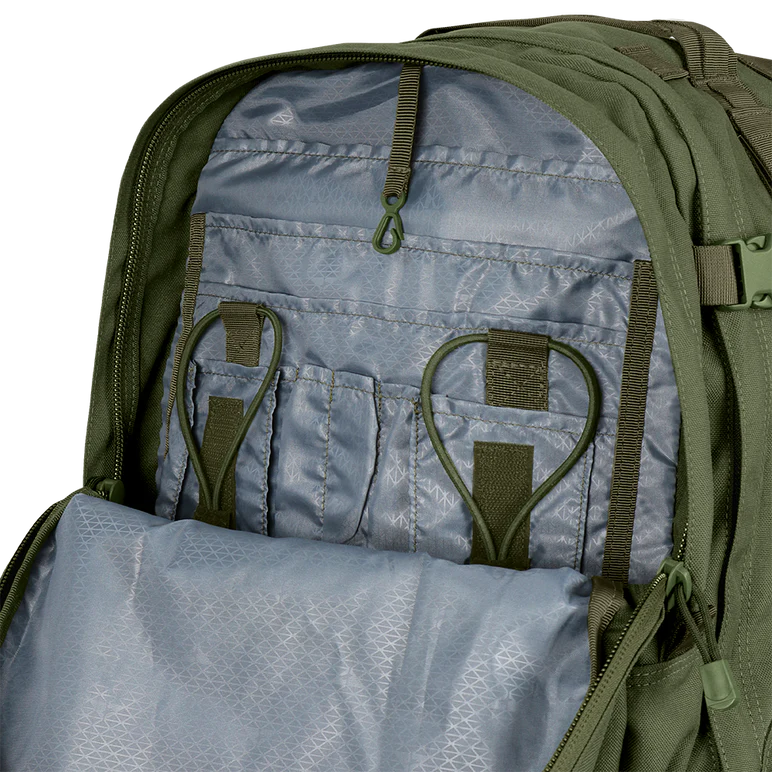 Mochila Táctica Condor 3-Day Assault 50L – Negra