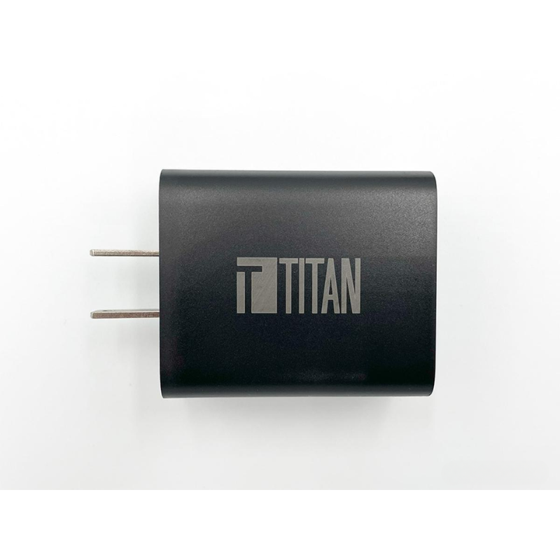 Cargador balanceador de baterías Lipo Titan (Mod. USB-C)