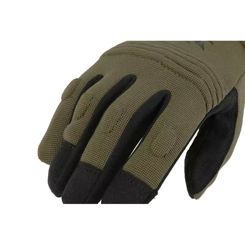 Guantes Tácticos Armored Claw CovertPro Ranger Lite Talla S