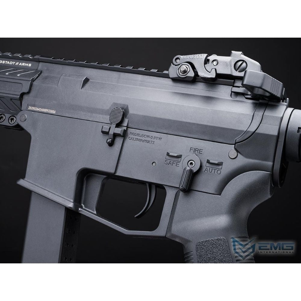 Replica EMG x Angstadt UDP-9 PCC AEG 7.5" con Batería & Cargador