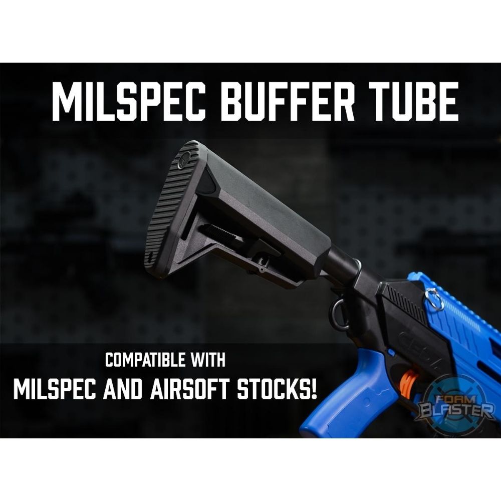 Jet Blaster CEDA Model S (Azul)