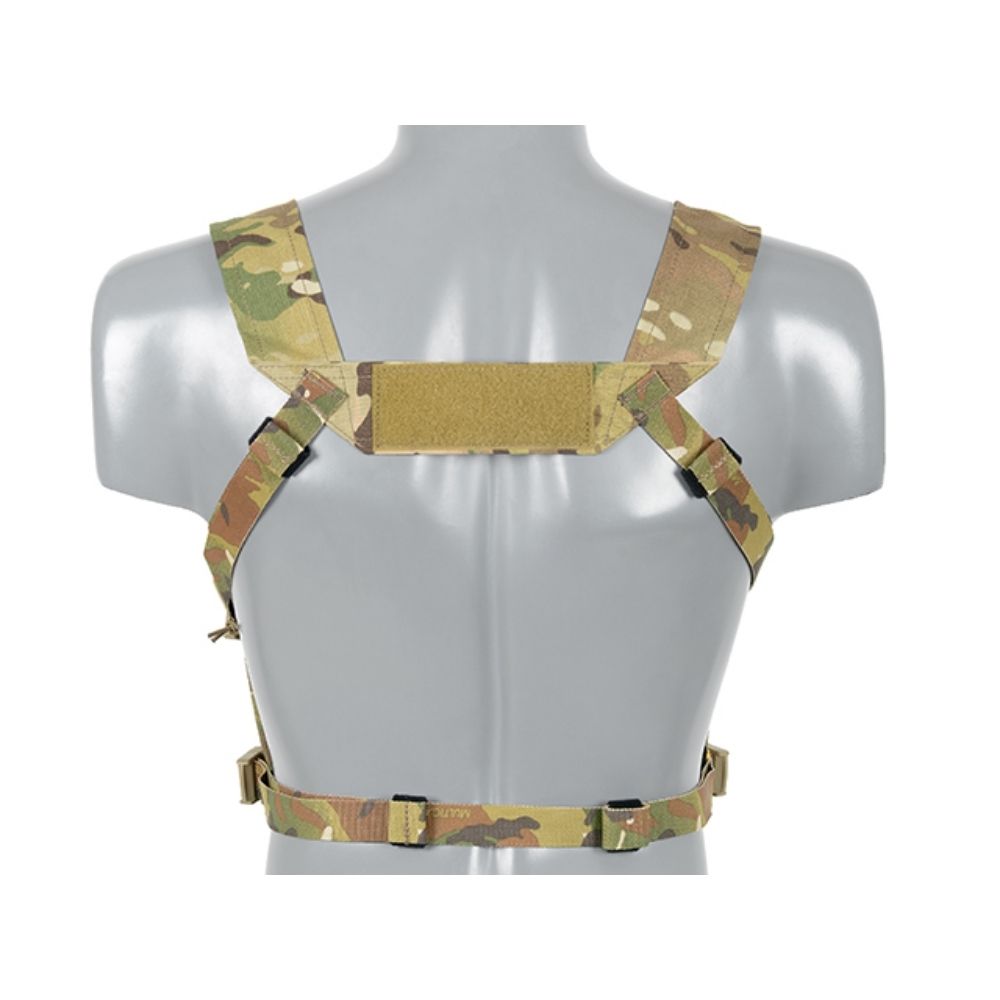 Chest Rig Micro Fight MK3 EmersonGear (Multicam)