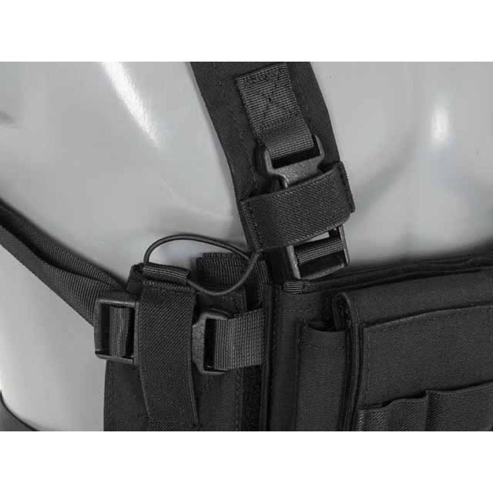 Chest Rig Micro Fight MK3 EmersonGear (Negro)