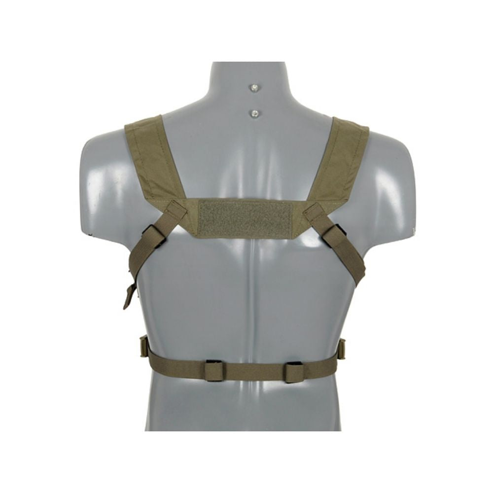 Chest Rig Micro Fight MK3 EmersonGear (Ranger Green)
