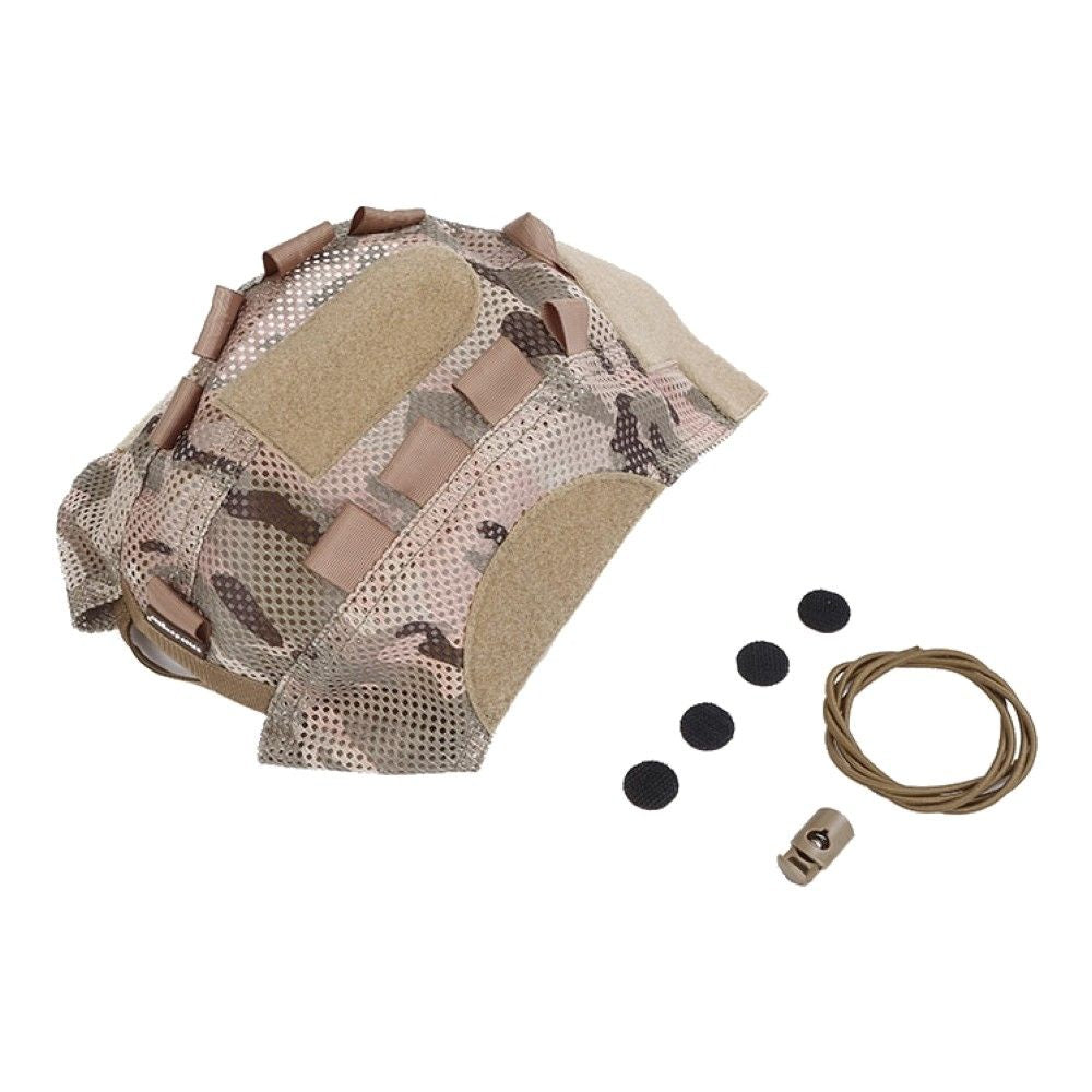 Funda de Malla para Casco FAST EmersonGear (Multicam)