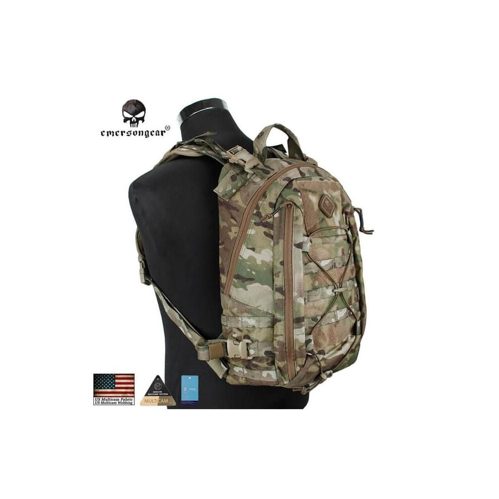 Mochila Táctica EmersonGear Removable Operator Pack 18L (Multicam)