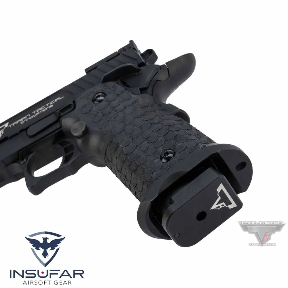 Replica pistola GBB JAG Arms licencia Taran Tactical innovation Combat master