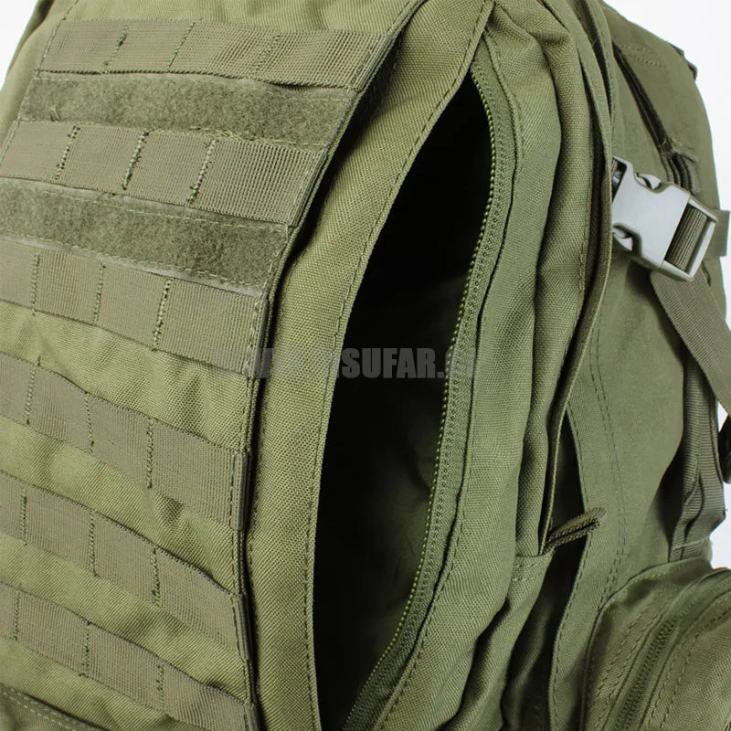 Mochila Táctica Condor 3-Day Assault 50L – Coyote Brown