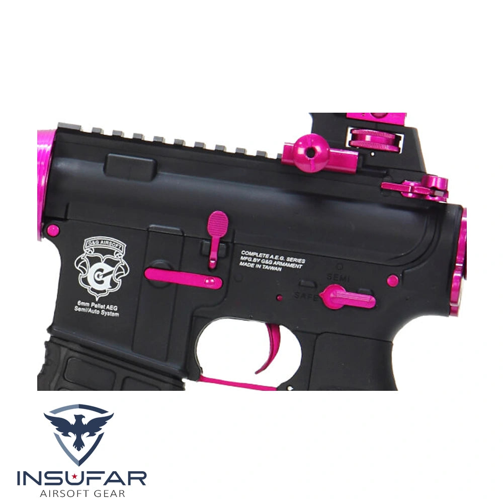 Replica G&G GR4 G26 BP