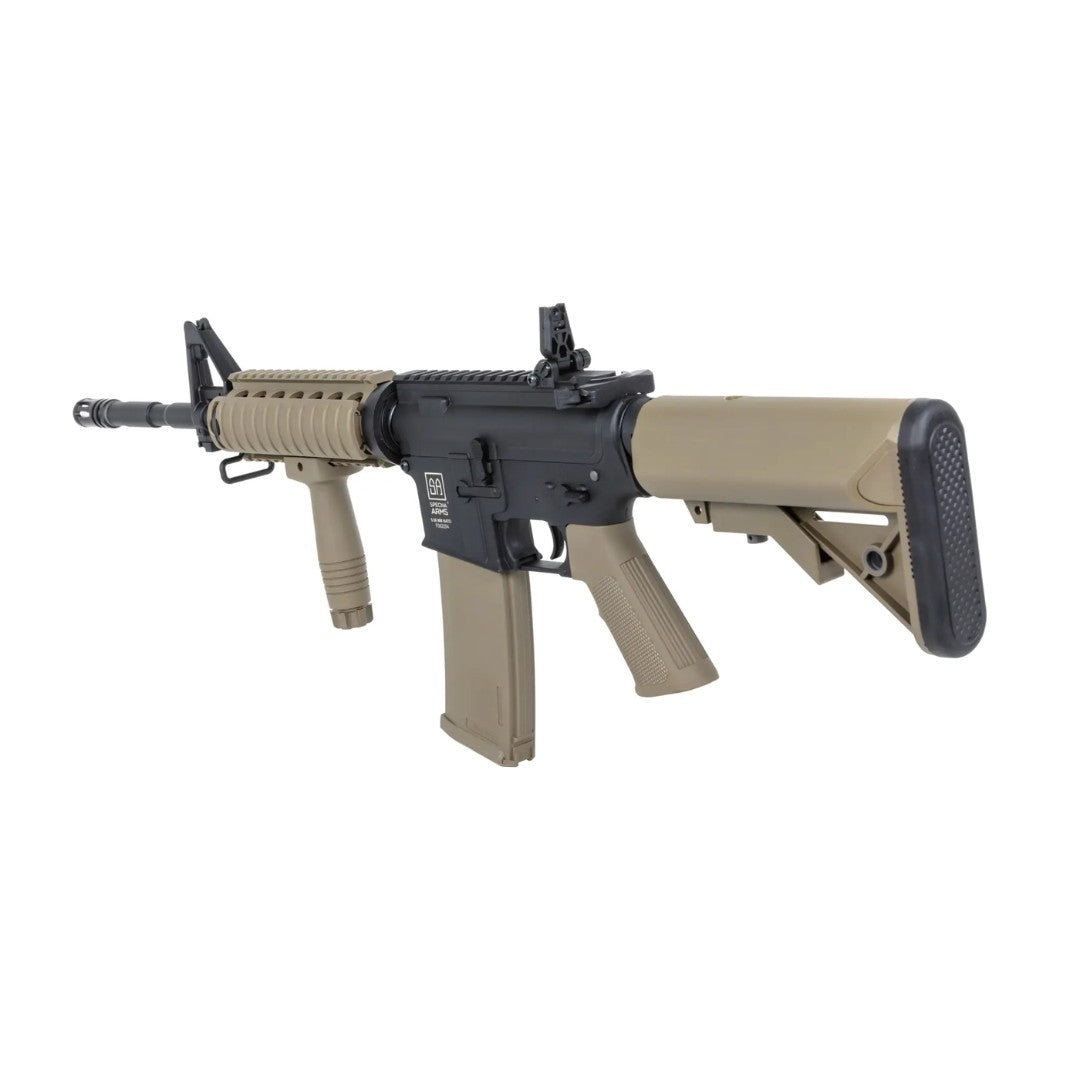 Replica Specna Arms SA-F12 FLEX™ X-ASR Gen.2 Half Tan