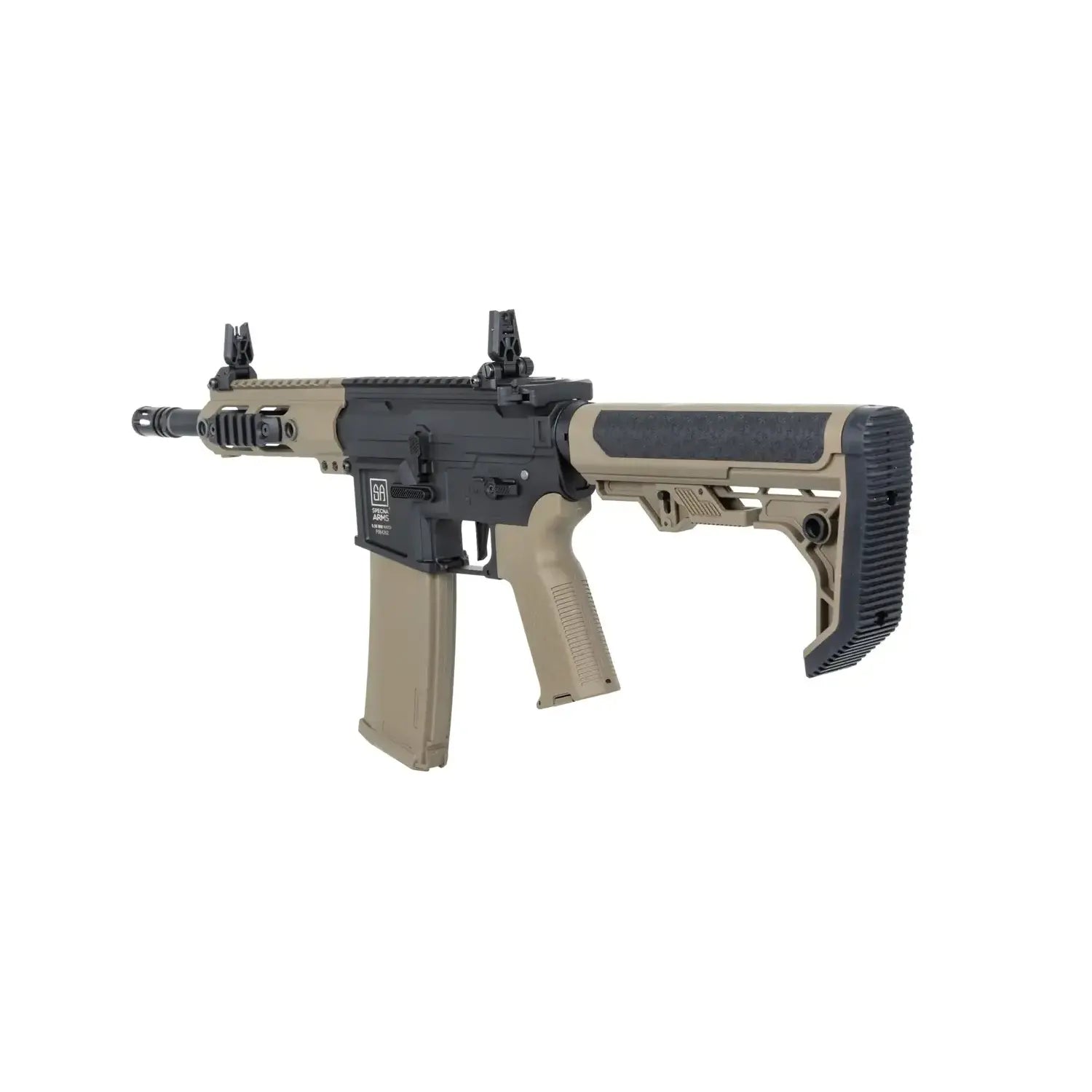Replica Specna Arms SA-F04 FLEX™ ETU Gen.2 Half Tan