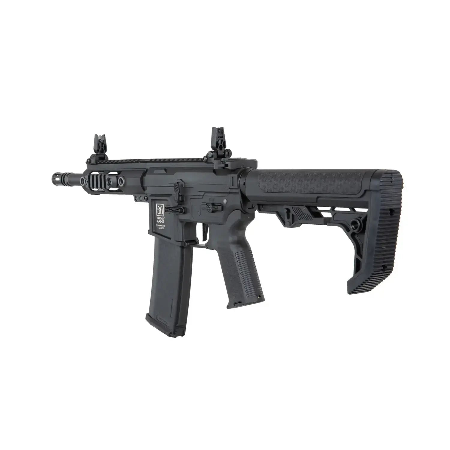 Replica Specna Arms SA-F04-RL FLEX™ HAL ETU™ Gen.2 – Negro