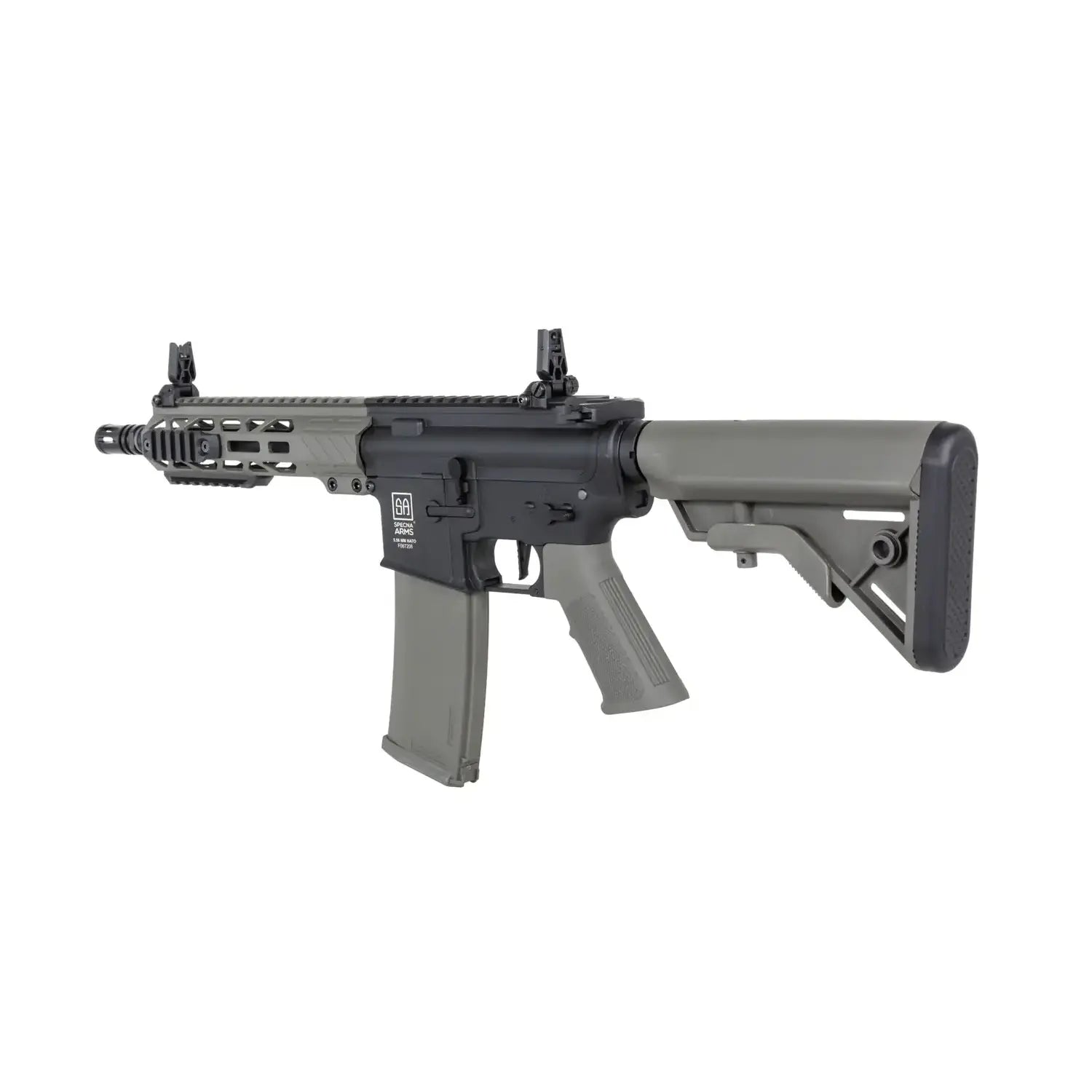 Replica Specna Arms SA-F08 FLEX™ BLDC™ HAL ETU™ Gen.2 Motor 27K Brushless – Olive