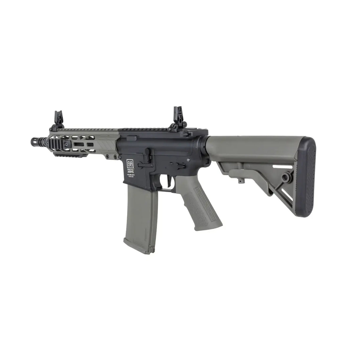 Replica Specna Arms SA-F08 FLEX™ BLDC™ HAL ETU™ Gen.2 Motor 27K Brushless – Olive