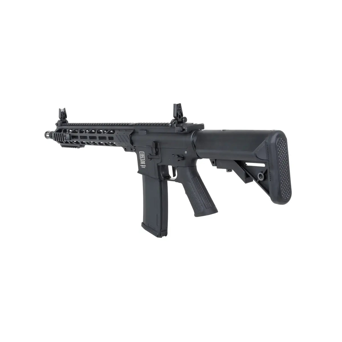 Replica Specna Arms SA-F09 FLEX™ ETU Gen.2 Negra