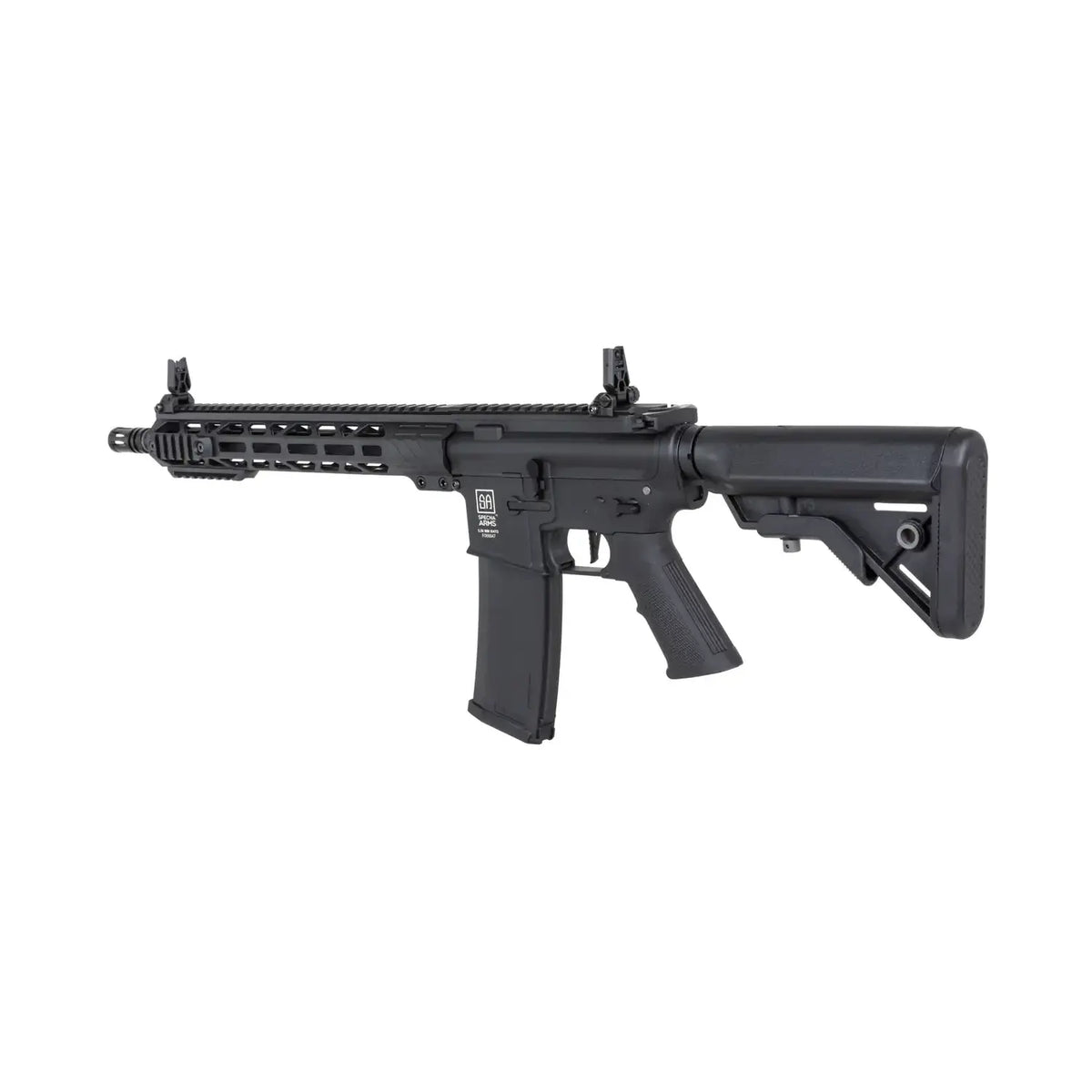 Replica Specna Arms SA-F09 FLEX™ ETU Gen.2 + Motor 27K Brushless - Negra
