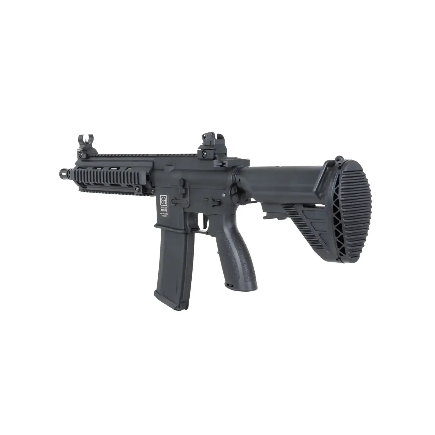 Replica Specna Arms SA-FH06 FLEX™ ETU Gen.2 Negra