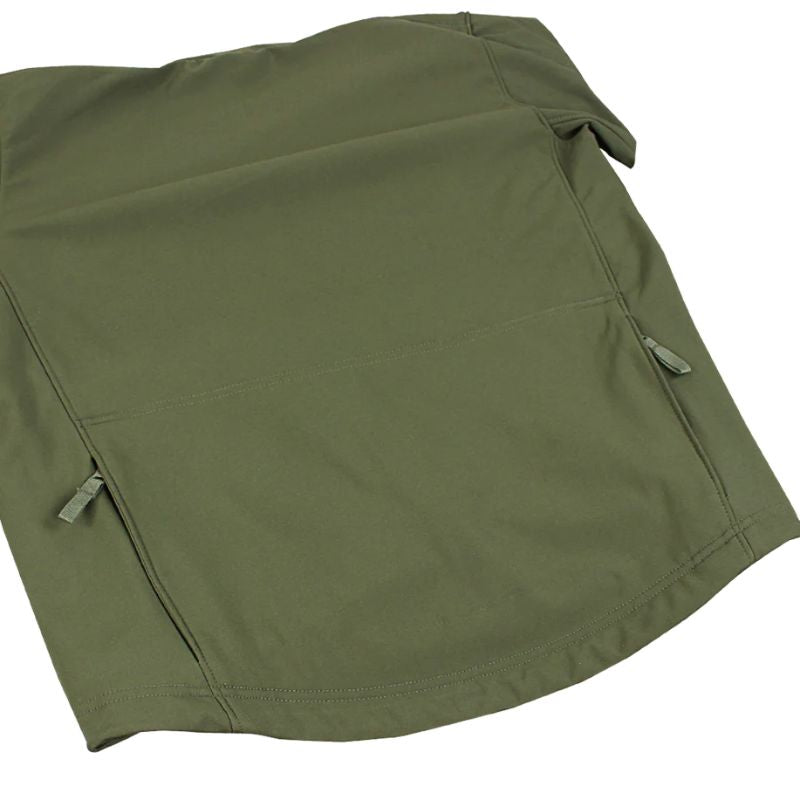 Chaqueta Softshell Summit coyote Condor (XL)
