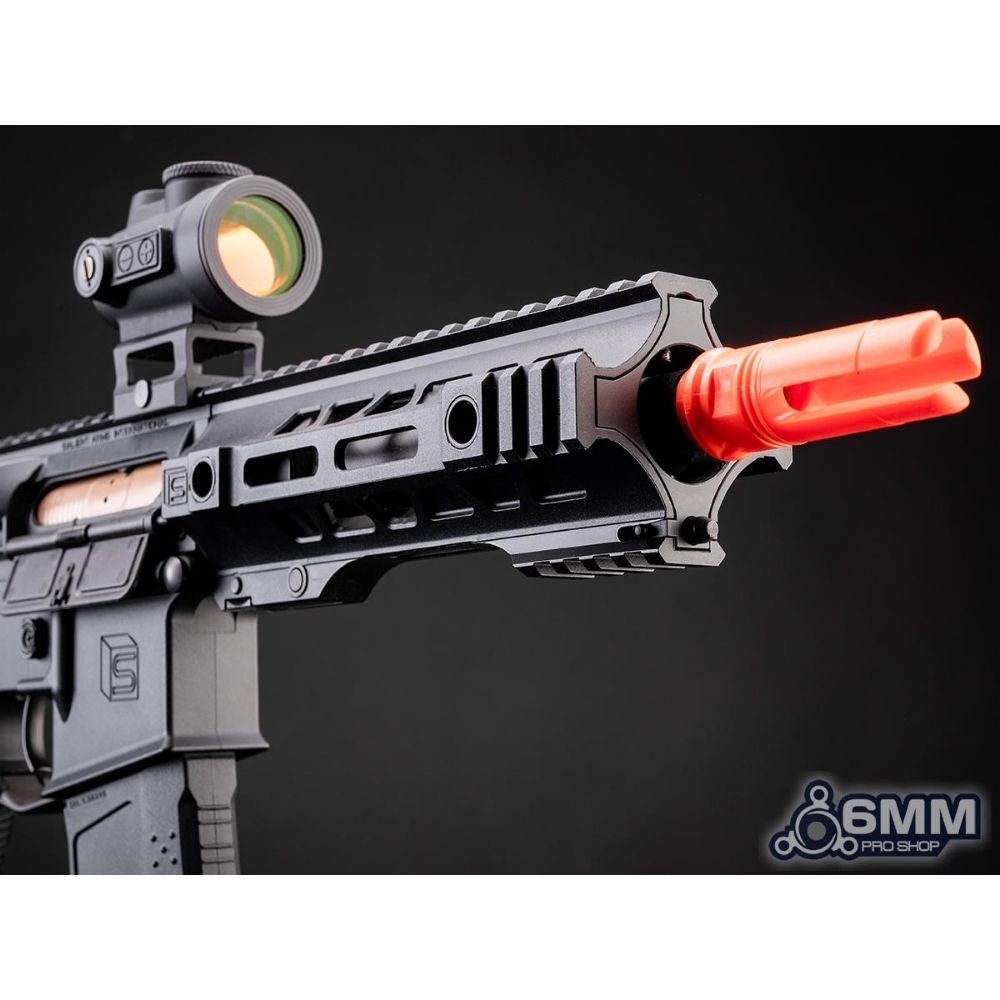 Replica 6mmProShop SAI Licenciada Gris AR-15 AEG
