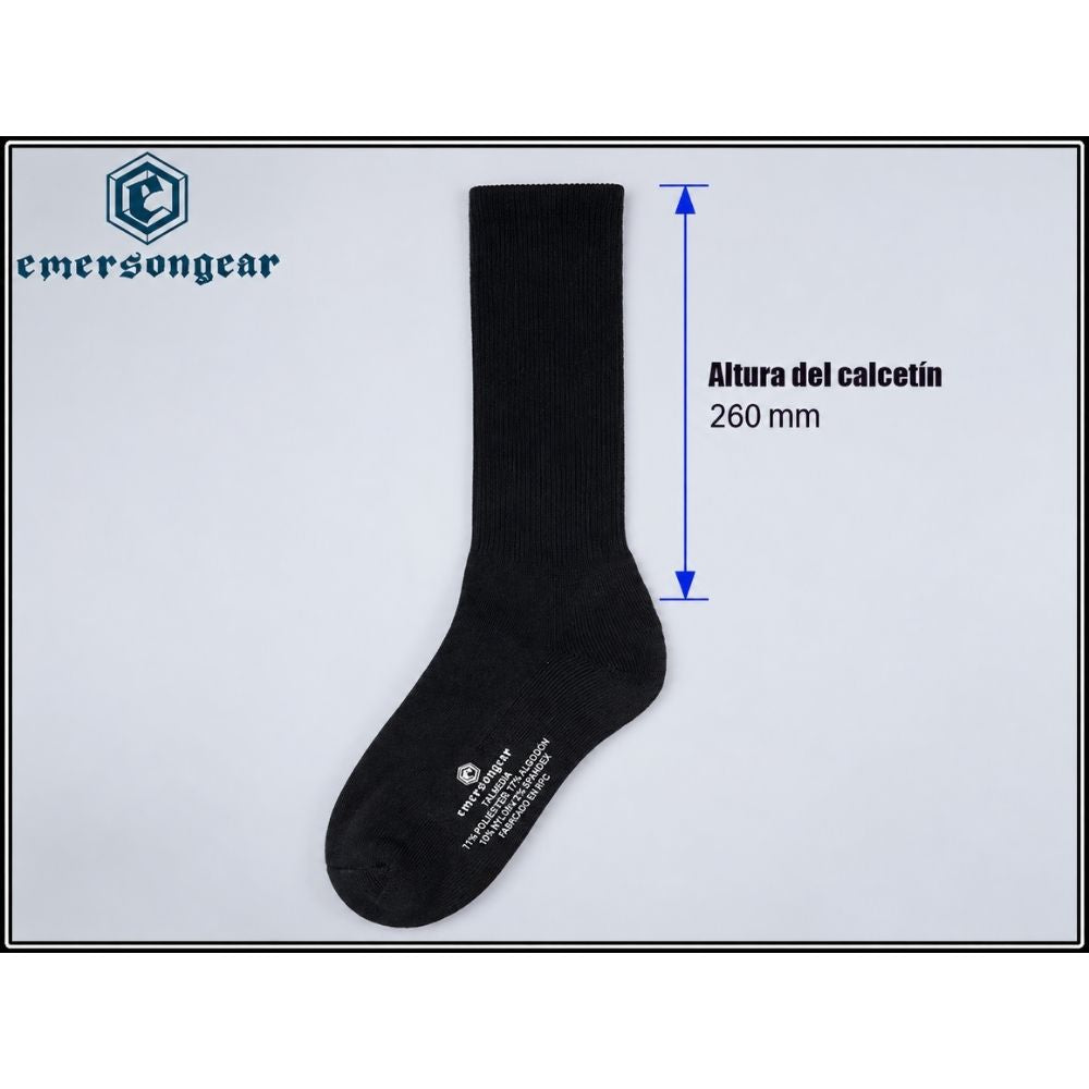 Calcetines de entrenamiento EmersonGear azul oscuro (L)