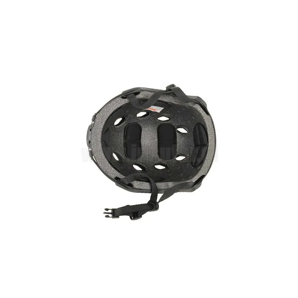 Casco FAST BJ Emerson negro