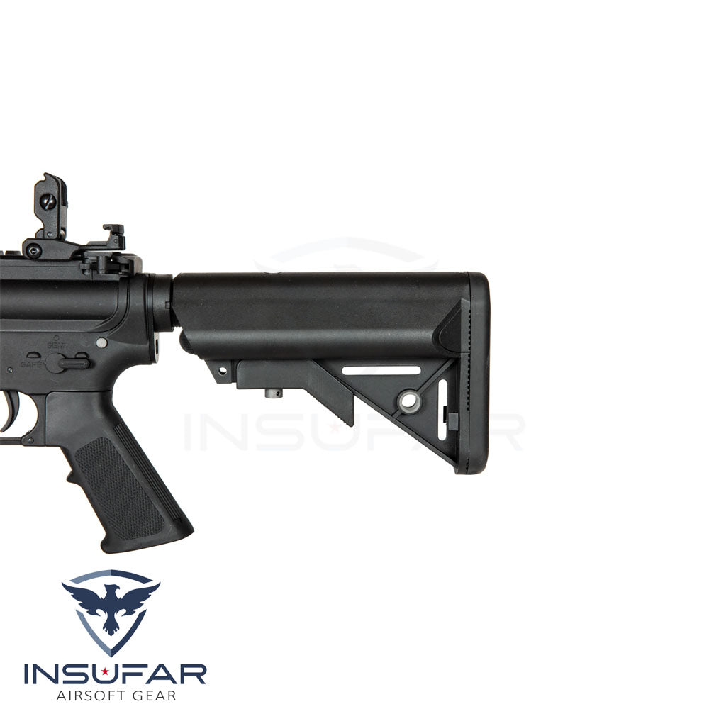 Replica Specna Arms Flex F01 Gate X-ASR negra