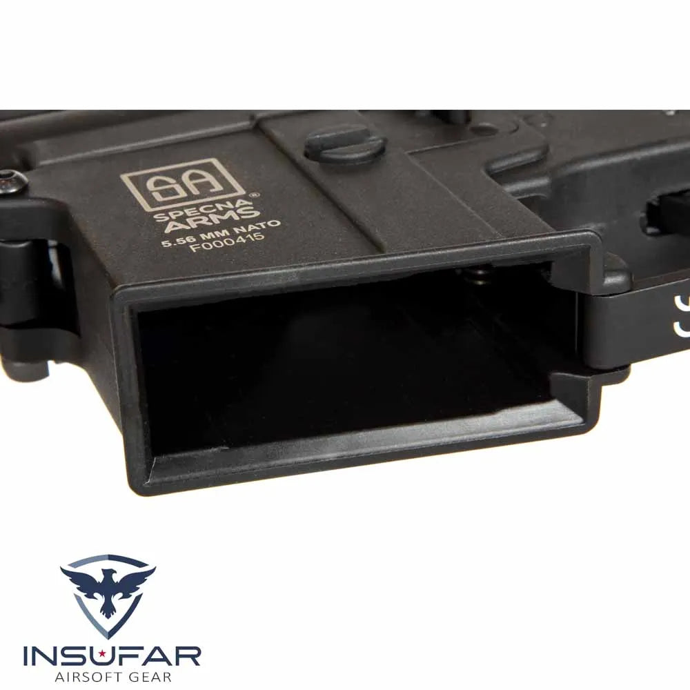 Replica Specna Arms SA-F03 FLEX GATE X-ASR negra