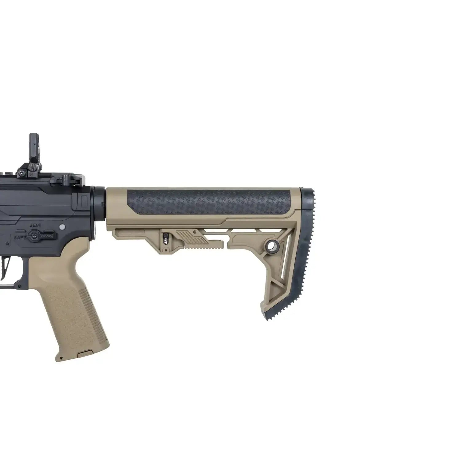 Replica Specna Arms SA-F04 FLEX™ ETU Gen.2 Half Tan